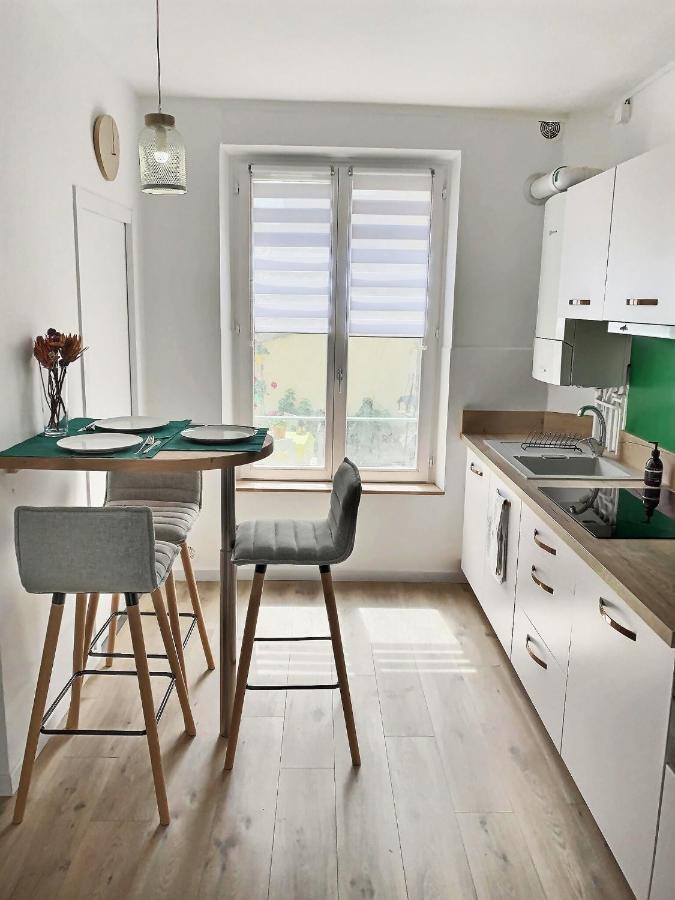 Mla Homes - Cozy Foller Apartment Nancy